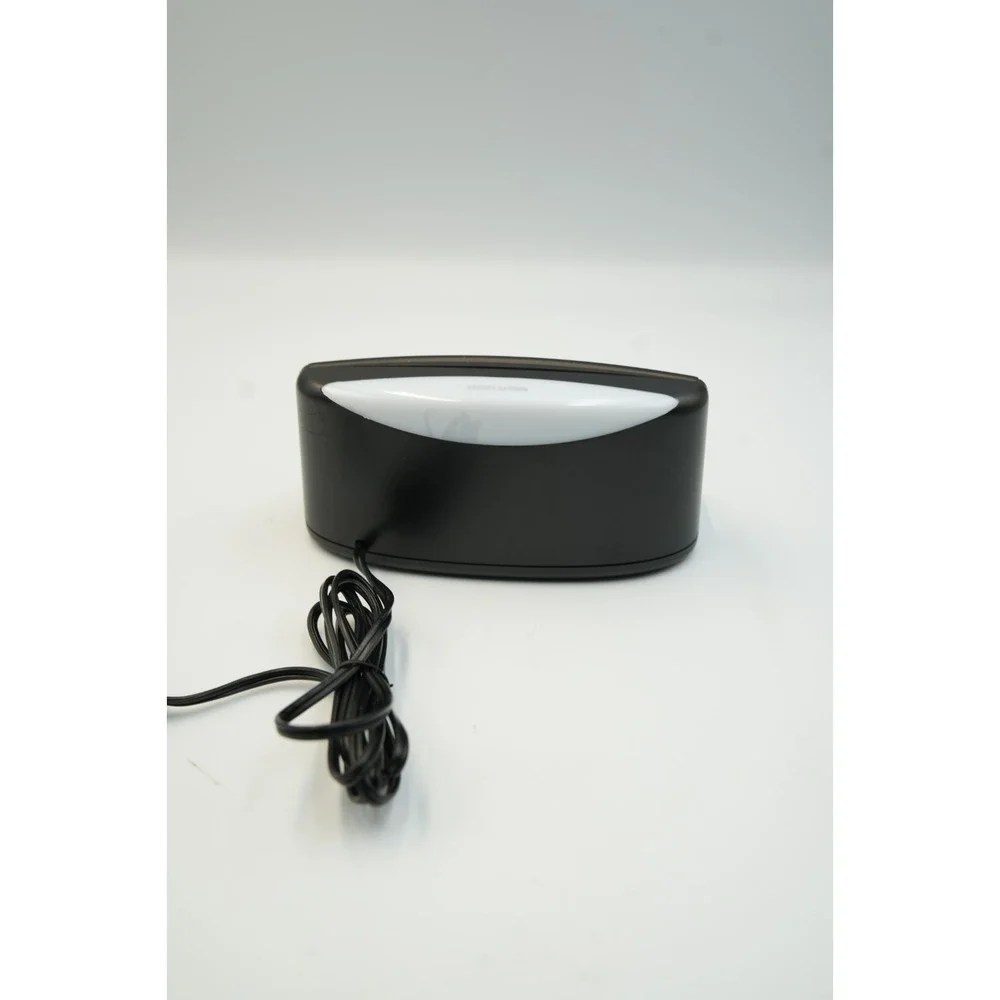 Digital Alarm Clock with Keyboard Style Controls, Battery Back-Up, Easy‎ to Use